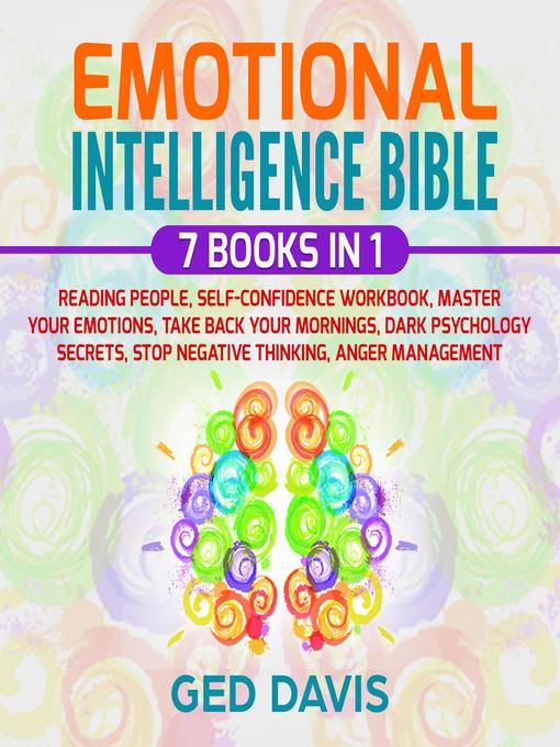 Title details for Emotional Intelligence Bible by Ged Davis - Available